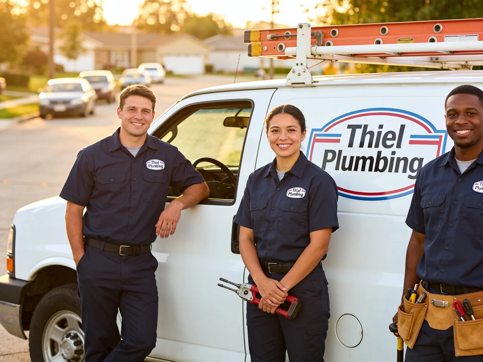 Plumber company in Mapleton, ME